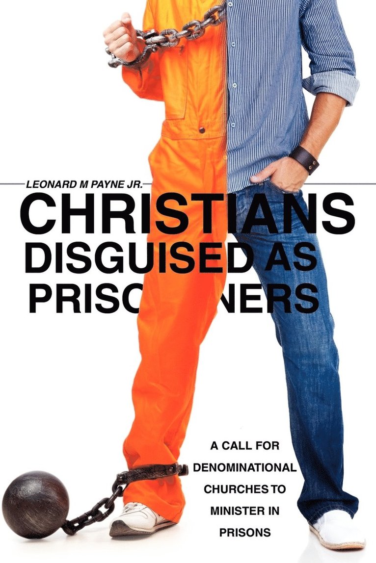 Christians Disguised as Prisoners 1