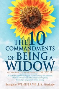 bokomslag The 10 Commandments of Being a Widow