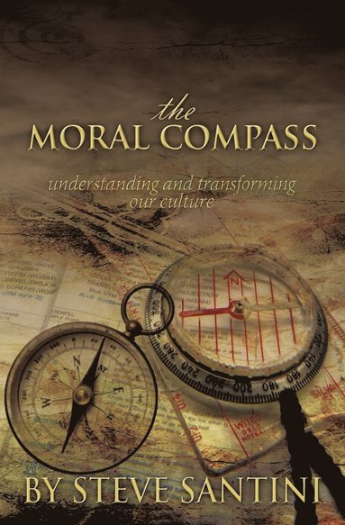 bokomslag The Moral Compass