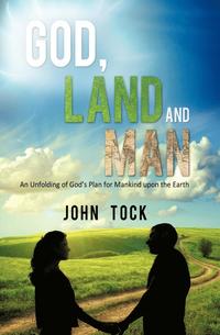 bokomslag God, Land and Man