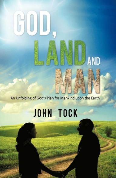 bokomslag God, Land and Man