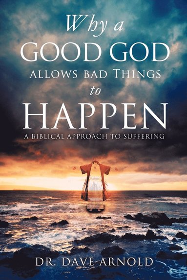 bokomslag Why A Good God Allows Bad Things to Happen