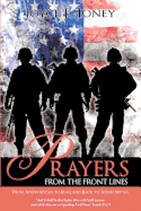 Joyce J Toney, Joyce J. Toney - Prayers From the Front Lines, Häftad