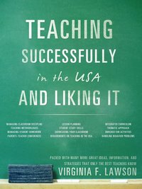 bokomslag Teaching Successfully in the USA and Liking It