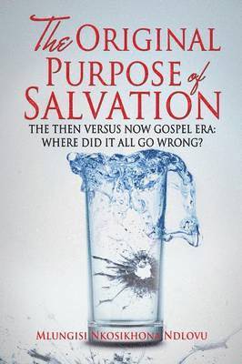 The Original Purpose of Salvation 1