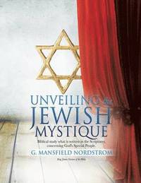 bokomslag Unveiling the Jewish Mystique