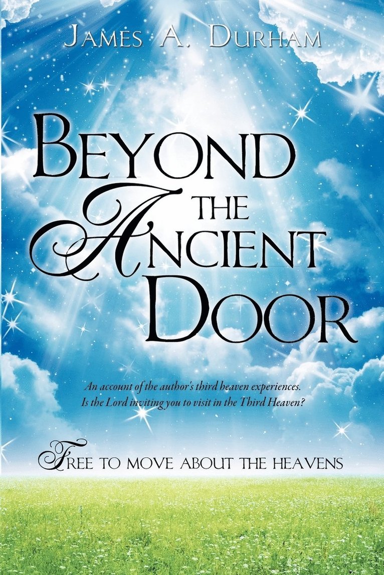 Beyond the Ancient Door 1