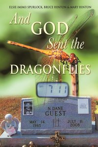 bokomslag And God Sent the Dragonflies