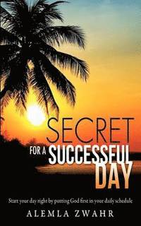 bokomslag Secret For a Successful Day