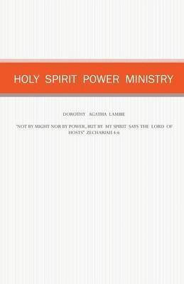 bokomslag Holy Spirit Power Ministry