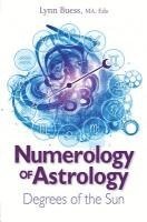 bokomslag Numerology of Astrology