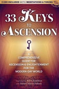 bokomslag 33 Keys to Ascension [With CD (Audio)]