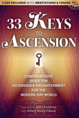 bokomslag 33 Keys to Ascension