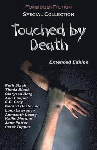 bokomslag Touched by Death: An Erotic Horror Anthology