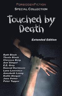 Luna Lawrence, Theda Black - Touched by Death: An Erotic Horror Anthology, Häftad