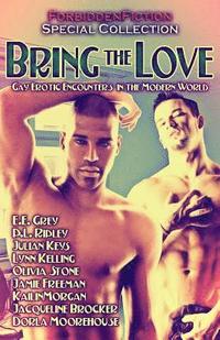 bokomslag Bring the Love: Gay Erotic Encounters in the Modern World