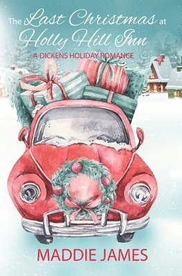LAST XMAS AT HOLLY HILL INN, Häftad