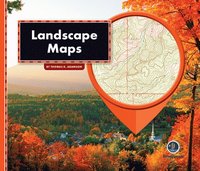 bokomslag All about Maps: Landscape Maps