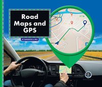 bokomslag All about Maps: Road Maps & GPS