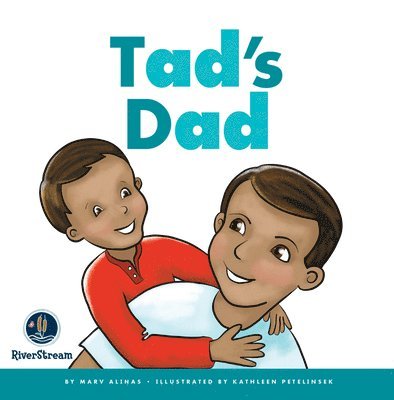 Rhyming Word Families: Tad's Dad 1