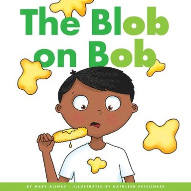 bokomslag Blob on Bob