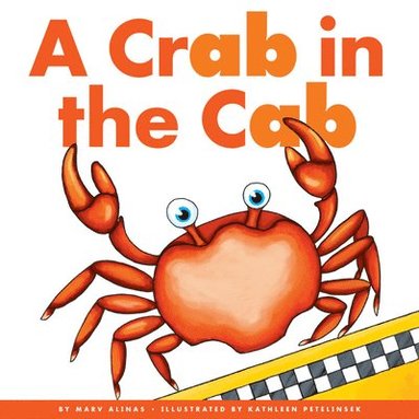 bokomslag Crab in the Cab
