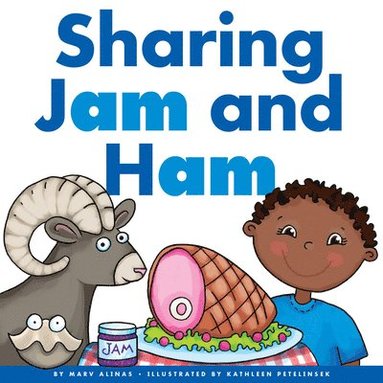 bokomslag Sharing Jam and Ham