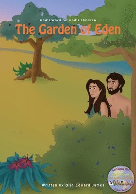 bokomslag The Garden of Eden
