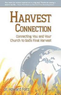 bokomslag Harvest Connection