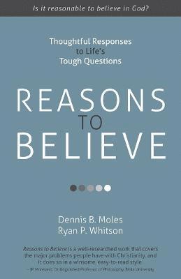 bokomslag Reasons to Believe