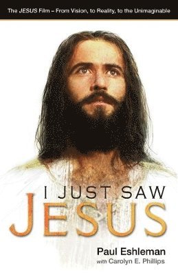 I Just Saw Jesus 1