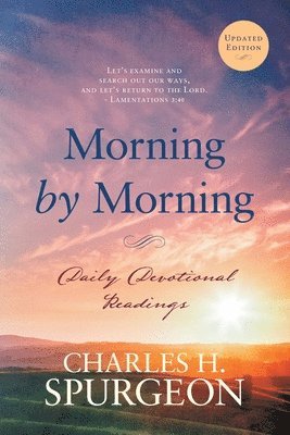 Morning by Morning