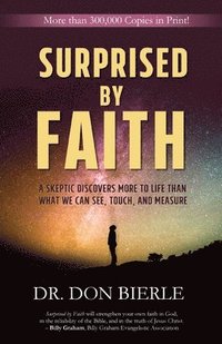 bokomslag Surprised by Faith