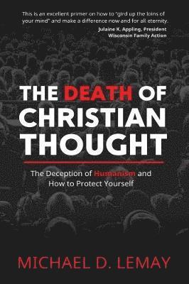 bokomslag The Death of Christian Thought