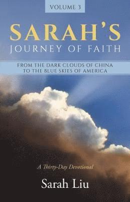 Sarahs Journey of Faith 1