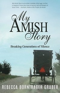 bokomslag My Amish Story