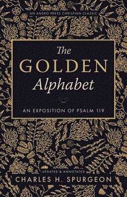 bokomslag Golden Alphabet (Updated, Annotated)