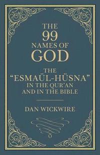bokomslag The 99 Names of God