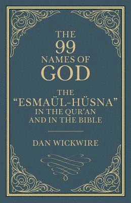 bokomslag The 99 Names of God