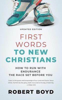 Robert Boyd - First Words to New Christians, Häftad