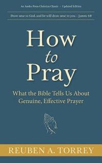 bokomslag How to Pray