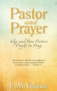 bokomslag Pastor and Prayer