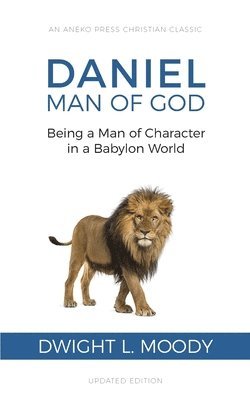 bokomslag Daniel, Man of God