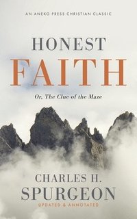 bokomslag Honest Faith