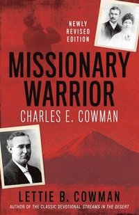 bokomslag Missionary Warrior