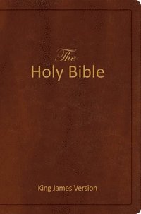 bokomslag The Holy Bible (Kjv), Holy Spirit Edition, Imitation Leather, Dedication Page, Prayer Section: King James Version