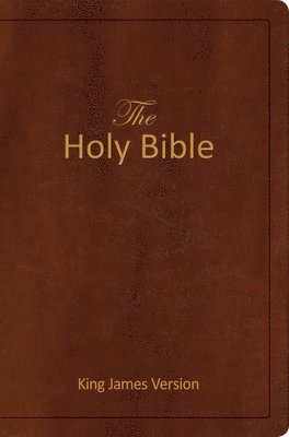 bokomslag The Holy Bible (Kjv), Holy Spirit Edition, Imitation Leather, Dedication Page, Prayer Section: King James Version