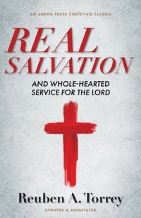 bokomslag Real Salvation