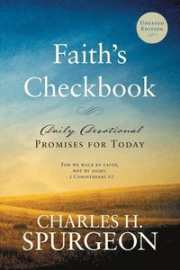 bokomslag Faith's Checkbook