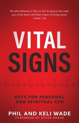 bokomslag Vital Signs